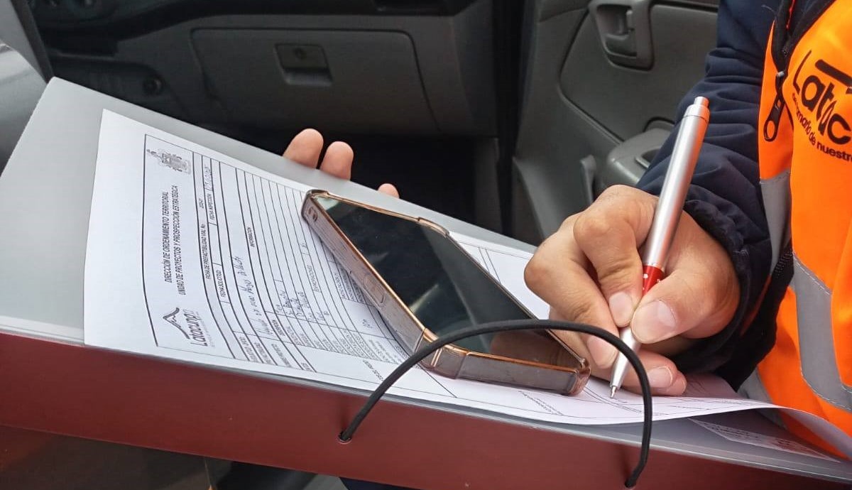 Proyecto Vial Bellavista